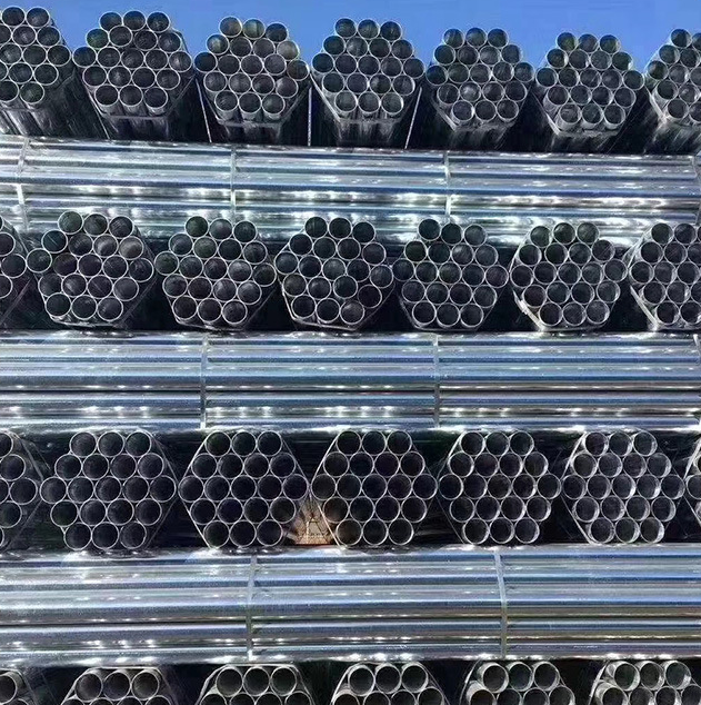 Steel Pipes